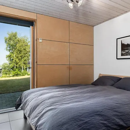 Harka - 100m To The Inlet In Sealand By Interhome Holiday home Roskilde