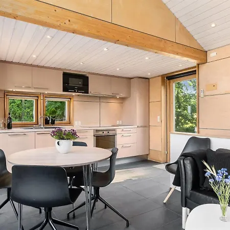 Harka - 100m To The Inlet In Sealand By Interhome