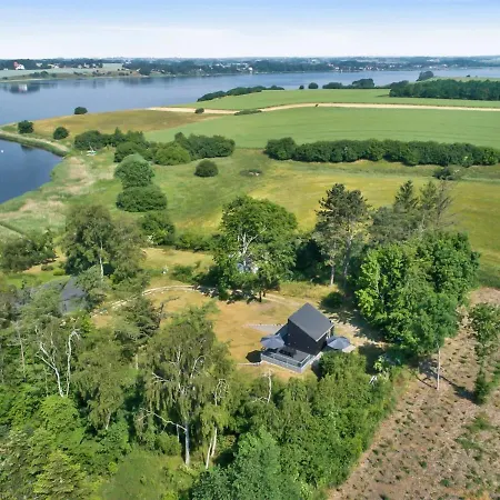 Harka - 100m To The Inlet In Sealand By Interhome Holiday home