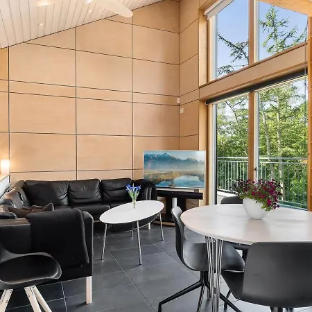 Harka - 100m To The Inlet In Sealand By Interhome Holiday home Roskilde