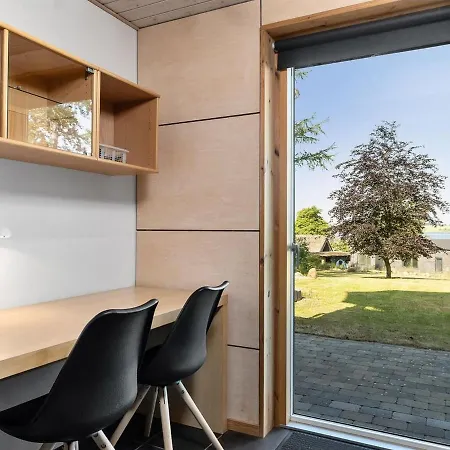 Harka - 100m To The Inlet In Sealand By Interhome Holiday home