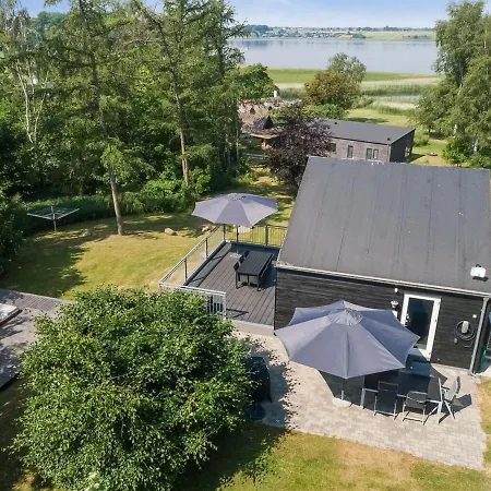 Harka - 100m To The Inlet In Sealand By Interhome Holiday home