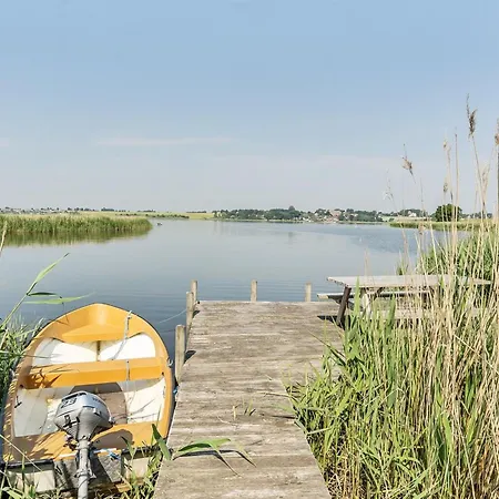 Harka - 100m To The Inlet In Sealand By Interhome Holiday home Roskilde