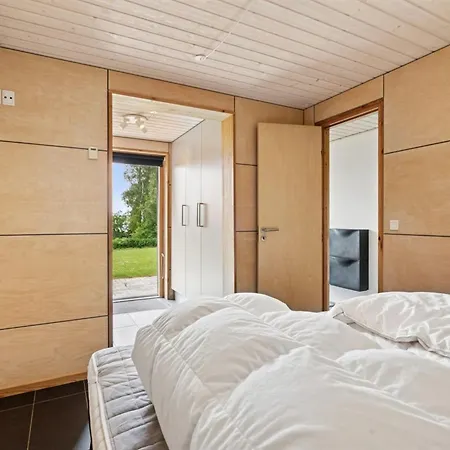 Σπίτι διακοπών Harka - 100m To The Inlet In Sealand By Interhome *