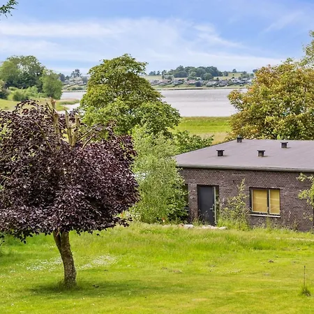 Harka - 100m To The Inlet In Sealand By Interhome