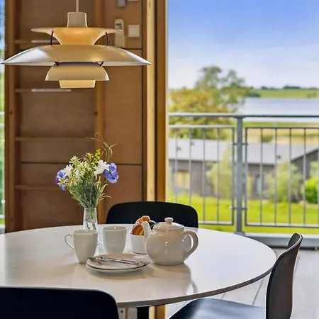 Harka - 100m To The Inlet In Sealand By Interhome