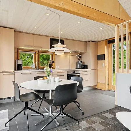 Harka - 100m To The Inlet In Sealand By Interhome Vakantiehuis Roskilde