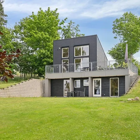 Harka - 100m To The Inlet In Sealand By Interhome