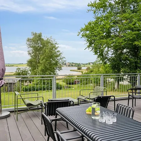 Ferienhaus Harka - 100m To The Fjord By Interhome