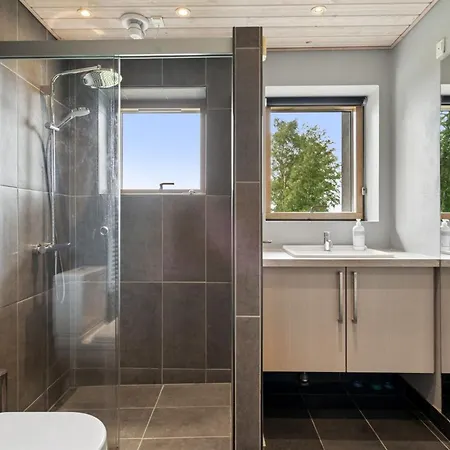 Harka - 100m To The Fjord By Interhome Ferienhaus