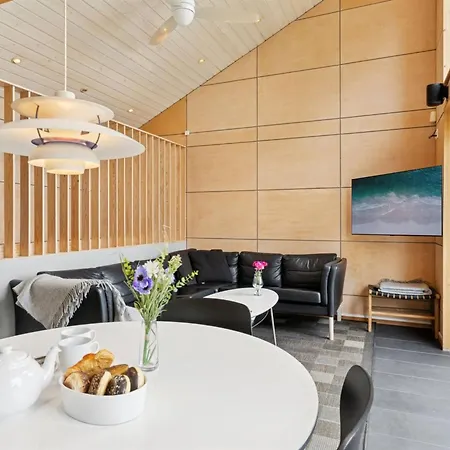 Harka - 100m To The Fjord By Interhome Ferienhaus *
