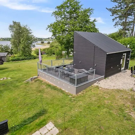 Harka - 100m To The Fjord By Interhome