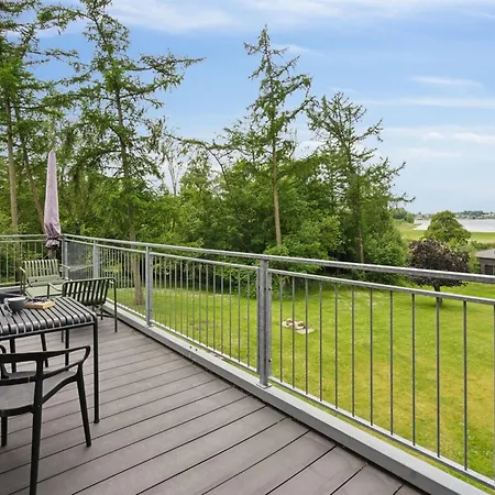 Ferienhaus Harka - 100m To The Fjord By Interhome