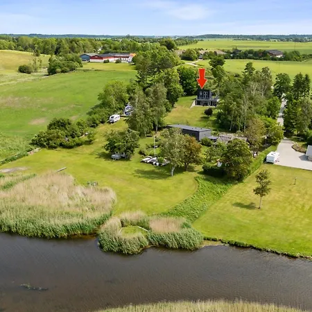 Harka - 100m To The Fjord By Interhome