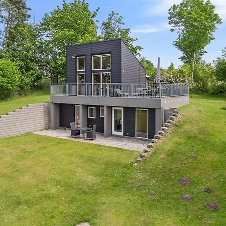 Harka - 100m To The Fjord By Interhome Ferienhaus *