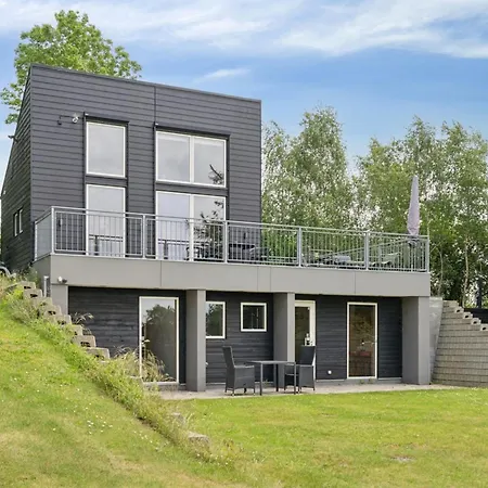 Harka - 100m To The Fjord By Interhome Ferienhaus *