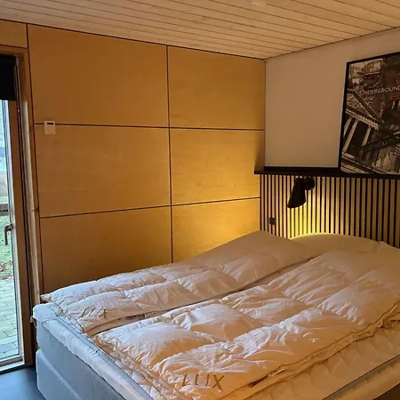 Harka - 100m To The Fjord By Interhome Roskilde