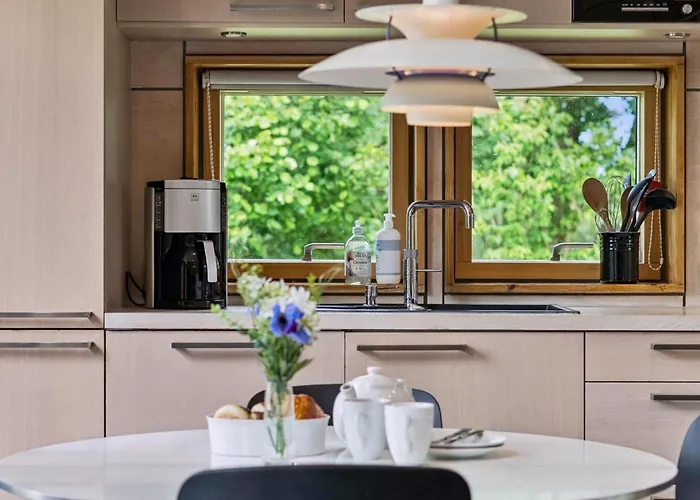 Semesterbostad Harka - 100m To The Fjord By Interhome Roskilde