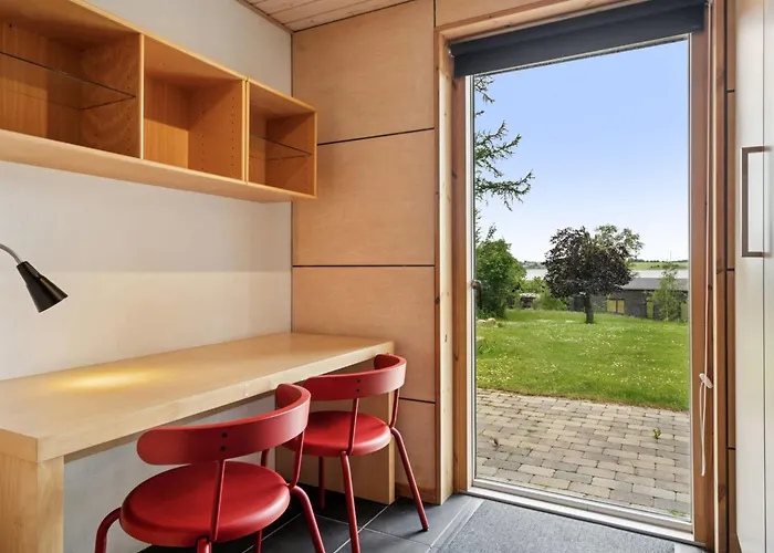 Harka - 100m To The Fjord By Interhome